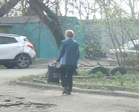 Вези меня извозчик, по гулкой Донецк