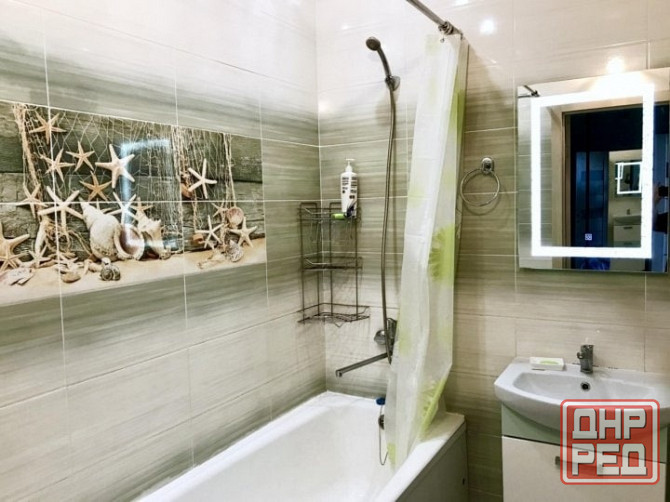 Сдам 1 комнатную квартиру в г.Макеевка на мкр-Зелёный Донецк - изображение 1