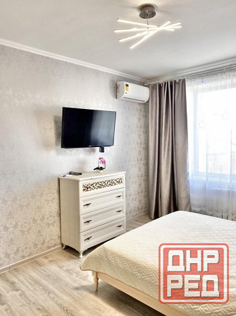 Сдам 1 комнатную квартиру в г.Макеевка на мкр-Зелёный Донецк - изображение 3