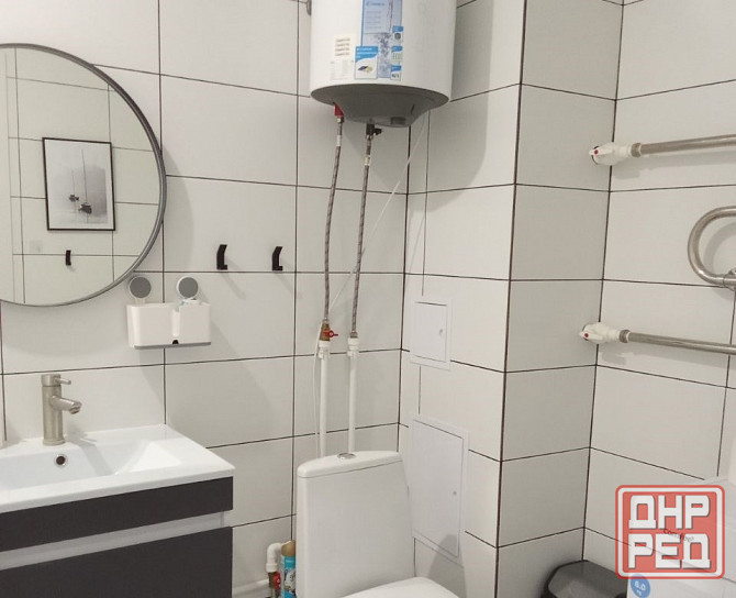 Сдается однокомнатная квартира в Калининском районе Донецка по адресу: бульвар Шевченко, 53 Донецк - изображение 4