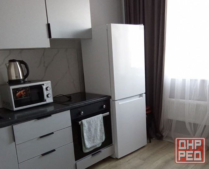 Сдается однокомнатная квартира в Калининском районе Донецка по адресу: бульвар Шевченко, 53 Донецк - изображение 6