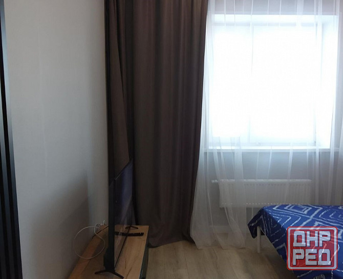 Сдается однокомнатная квартира в Калининском районе Донецка по адресу: бульвар Шевченко, 53 Донецк - изображение 2