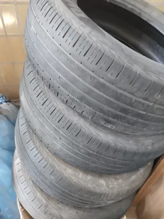 Шины Hankook Dynapro 225/65 R17 Донецк