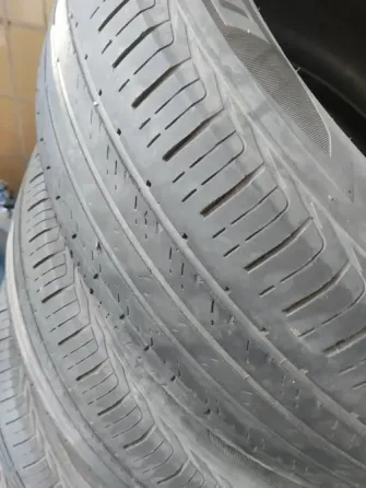 Шины Hankook Dynapro 225/65 R17 Донецк