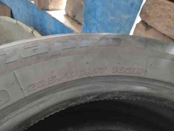 Шины Hankook Dynapro 225/65 R17 Донецк
