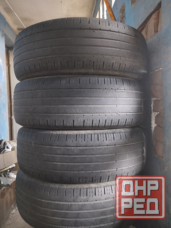 Шины Hankook Dynapro 225/65 R17 Донецк - изображение 1
