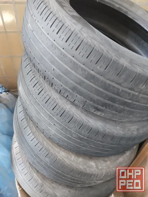 Шины Hankook Dynapro 225/65 R17 Донецк - изображение 4