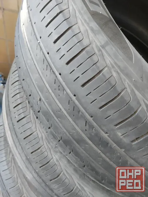 Шины Hankook Dynapro 225/65 R17 Донецк - изображение 1
