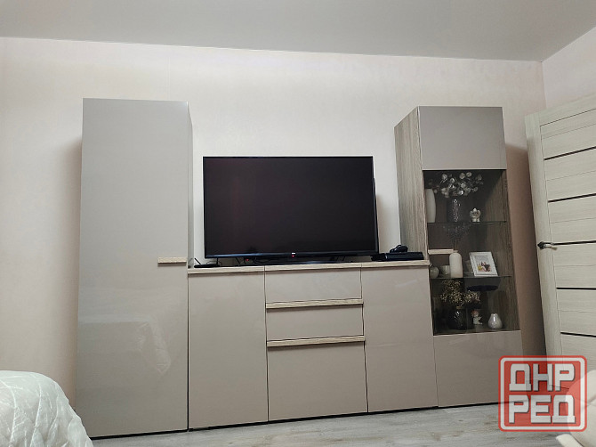 Сдаётся в аренду однокомнатная квартира на мкр-Центральный Макеевка - изображение 1