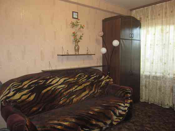 Ухоженная 1-комн.кв., Ворошиловский, гост. "Шахтер" Донецк