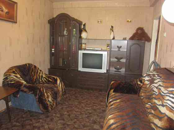 Ухоженная 1-комн.кв., Ворошиловский, гост. "Шахтер" Донецк