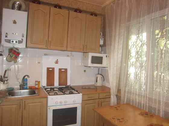 Ухоженная 1-комн.кв., Ворошиловский, гост. "Шахтер" Донецк