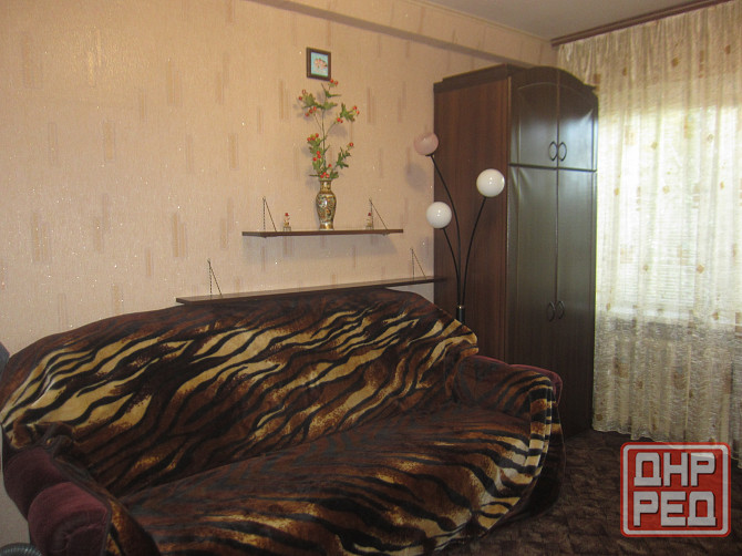 Ухоженная 1-комн.кв., Ворошиловский, гост. "Шахтер" Донецк - изображение 1