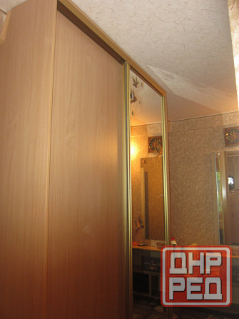 Ухоженная 1-комн.кв., Ворошиловский, гост. "Шахтер" Донецк - изображение 5