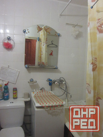 Ухоженная 1-комн.кв., Ворошиловский, гост. "Шахтер" Донецк - изображение 4