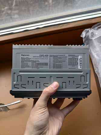 Магнитола процессорная Prology cmd-400 Макеевка