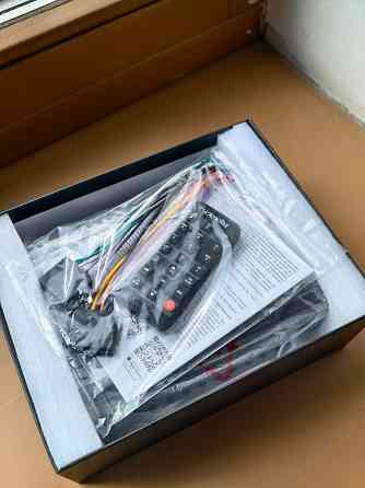 Магнитола процессорная Prology cmd-400 Макеевка