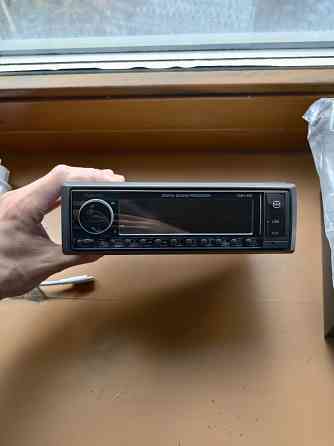 Магнитола процессорная Prology cmd-400 Макеевка