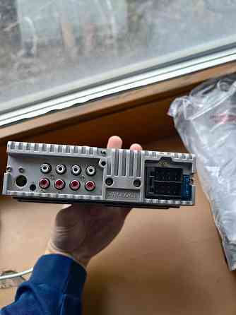 Магнитола процессорная Prology cmd-400 Макеевка