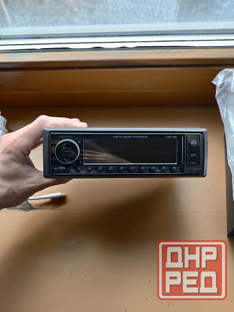 Магнитола процессорная Prology cmd-400 Макеевка - изображение 6