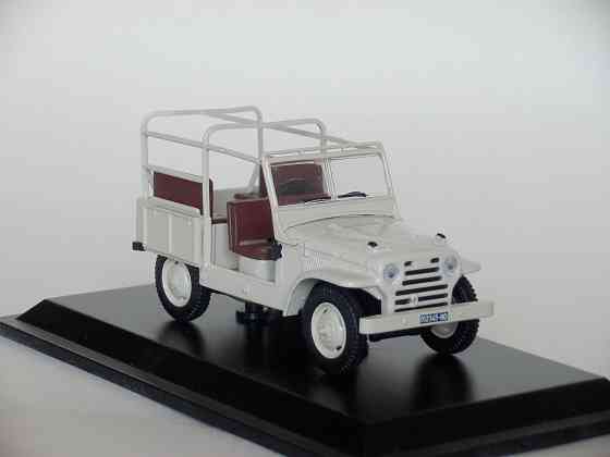 Fiat Campagnola 1952 - NOREV - 1/43 Донецк