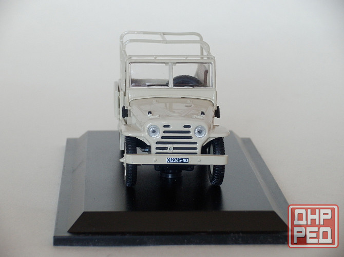 Fiat Campagnola 1952 - NOREV - 1/43 Донецк - изображение 7