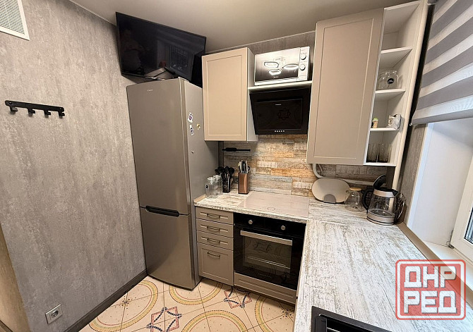 Сдаю двухкомнатную квартиру город Донецк, Киевский район, Травматология Донецк - изображение 4