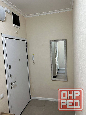 Сдается светлая 1-комн. квартира на длительный срок в Киевском районе Донецк - изображение 4