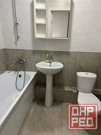 Сдается светлая 1-комн. квартира на длительный срок в Киевском районе Донецк - изображение 6