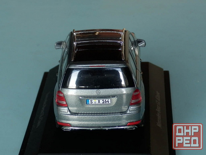 Mercedes-Benz GL-Class - MINICHAMPS - 1/43 Донецк - изображение 5