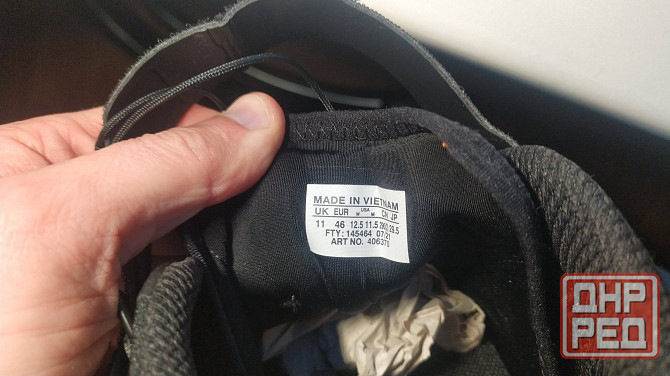 Велотуфли Mavic XA Elite II MTB Донецк - изображение 4