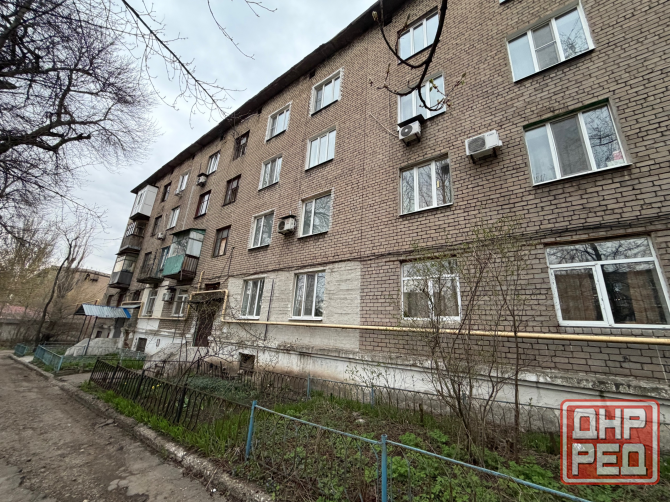 Продам 2-х комн. кв., 3/4 эт., 56.4 м.кв. - Макеевка, ул. Седова, бол. Проф. осмотра Макеевка - изображение 1