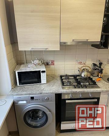 Сдам кв на Цирке Донецк - изображение 1