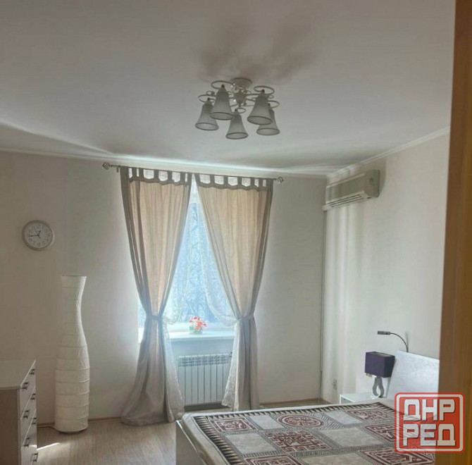 Сдается 2комнатная квартира на длительный срок в Калининском районе, бул. Шахтостроителей Донецк - изображение 4