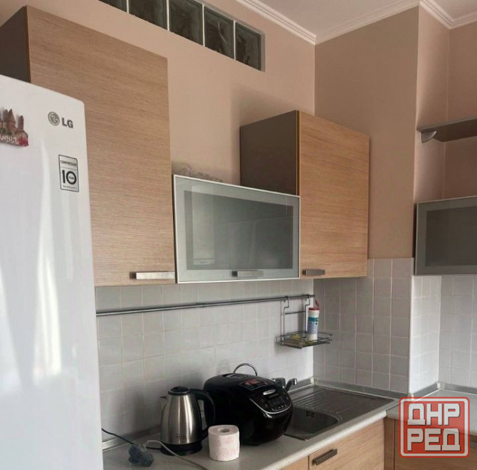 Сдается 2комнатная квартира на длительный срок в Калининском районе, бул. Шахтостроителей Донецк - изображение 1