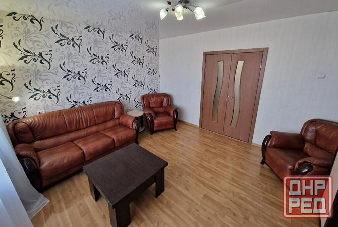 Сдаю светлую и уютную двухкомнатную квартиру на длительный срок. Донецк - изображение 4