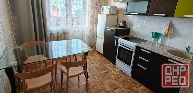 Сдаю светлую и уютную двухкомнатную квартиру на длительный срок. Донецк - изображение 1