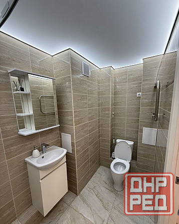 Сдается однокомнатная квартира на Крытом рынке Донецк - изображение 2