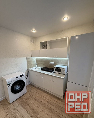 Сдается однокомнатная квартира на Крытом рынке Донецк - изображение 1