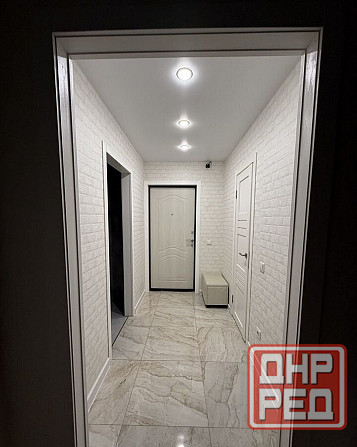 Сдается однокомнатная квартира на Крытом рынке Донецк - изображение 4