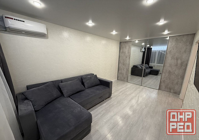 Сдается однокомнатная квартира на Крытом рынке Донецк - изображение 3