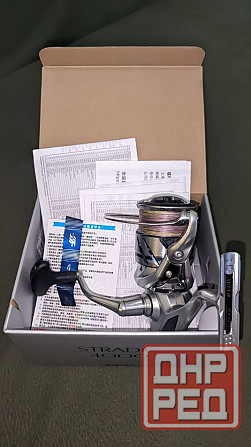 Продам Stradic 4000 Макеевка - изображение 3