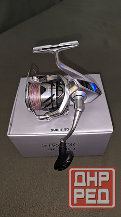 Продам Stradic 4000 Макеевка - изображение 2