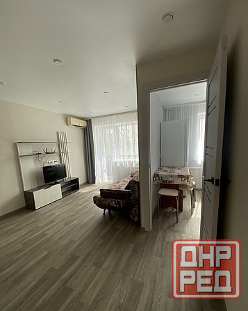 Сдаeтcя уютная однoкомнатная квартиpа недалеко от цeнтpа гopодa Донецк - изображение 7