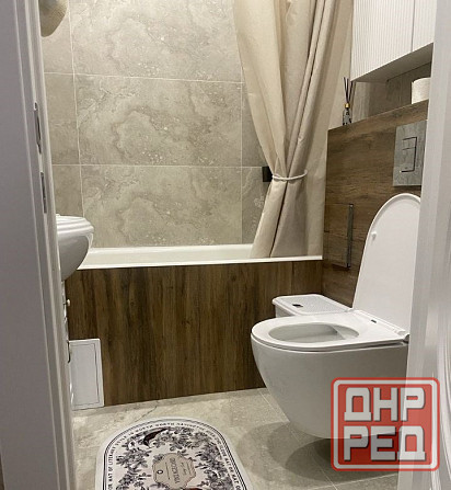 Сдается однокомнатная квартира в Калининском районе Донецка по адресу: улица Капитана Ратникова, 20А Донецк - изображение 5