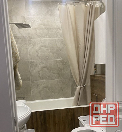 Сдается однокомнатная квартира в Калининском районе Донецка по адресу: улица Капитана Ратникова, 20А Донецк - изображение 4