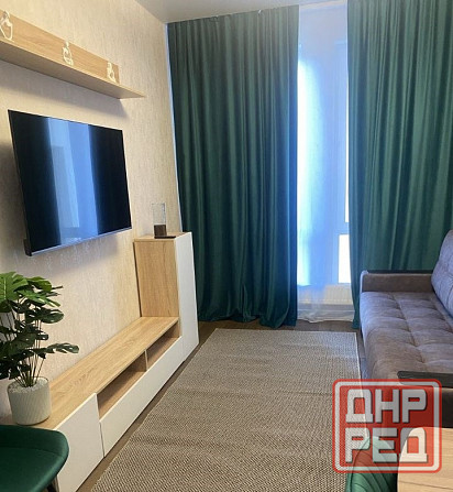 Сдается однокомнатная квартира в Калининском районе Донецка по адресу: улица Капитана Ратникова, 20А Донецк - изображение 1