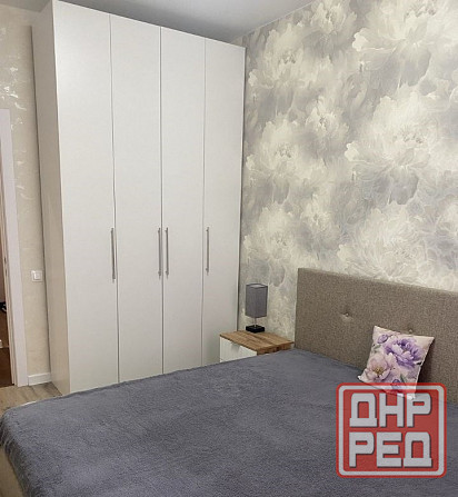 Сдается однокомнатная квартира в Калининском районе Донецка по адресу: улица Капитана Ратникова, 20А Донецк - изображение 6