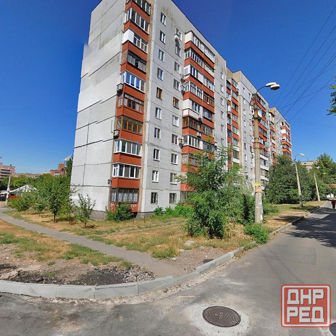 Сдается однокомнатная квартира в Калининском районе Донецка по адресу: улица Капитана Ратникова, 20А Донецк - изображение 7