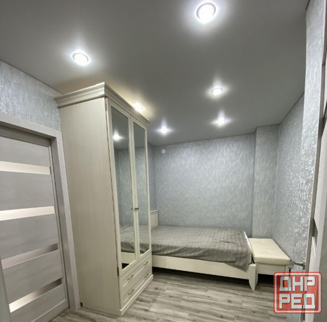 Сдаётся чистая, уютная 2- комнатная квартира Кировский район, улица Островского 12 Донецк - изображение 1